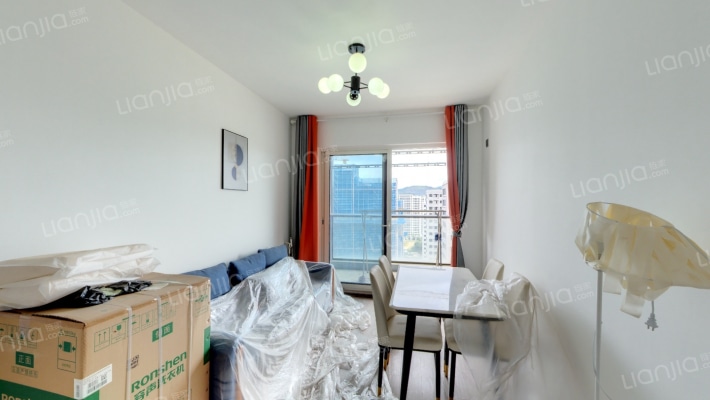 盛景蔚澜名邸二手房实景图