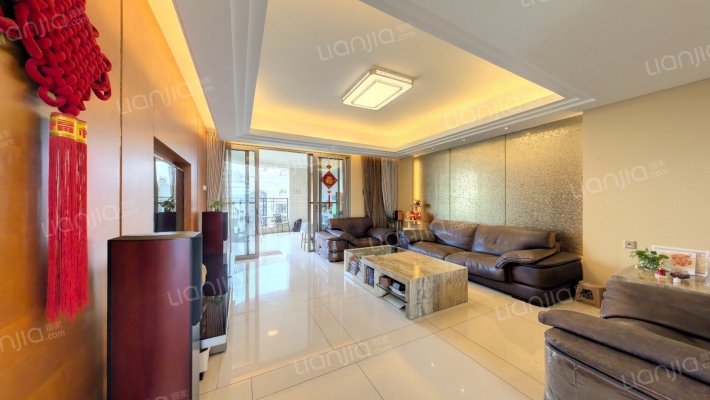 汇景新城世家二手房实景图