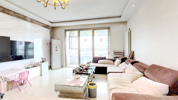 桃花岛二手房实景图