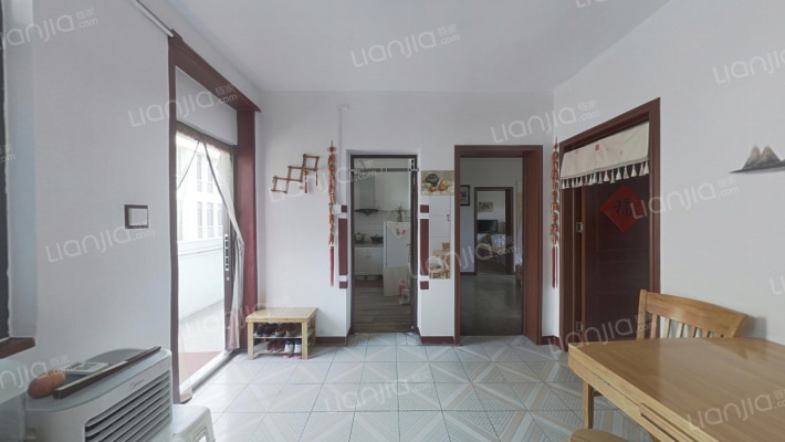 省旅游公司宿舍二手房实景图