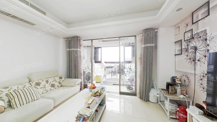 恒威君雅苑二手房实景图