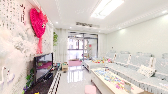 银天汤舜华府二手房实景图