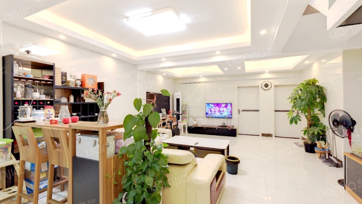 丽城花园二手房实景图