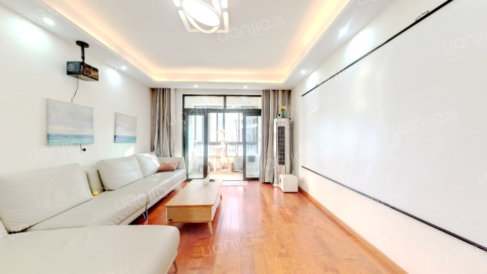 银亿东城第十街区二手房实景图