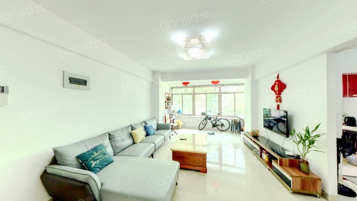 尚美花城二手房实景图