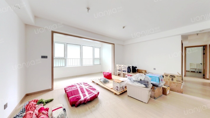 四季连城·拾光二手房实景图