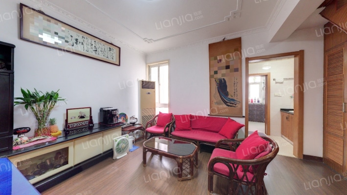 枫秦居二手房实景图