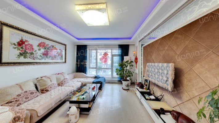 世纪百合二手房实景图