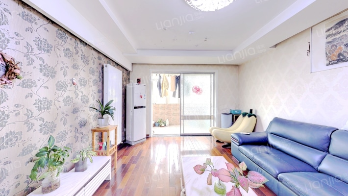 和谐家园(蜀山)二手房实景图