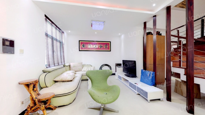 天邻风景二手房实景图