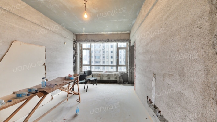 沈铁·站北新居E区（大菜市商圈）二手房实景图