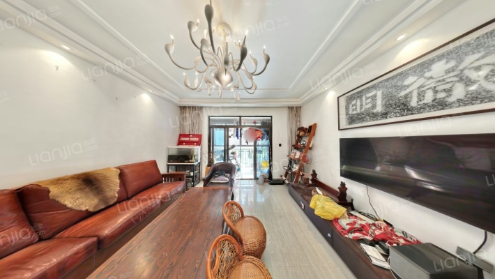 红星国际广场檀宫二手房实景图