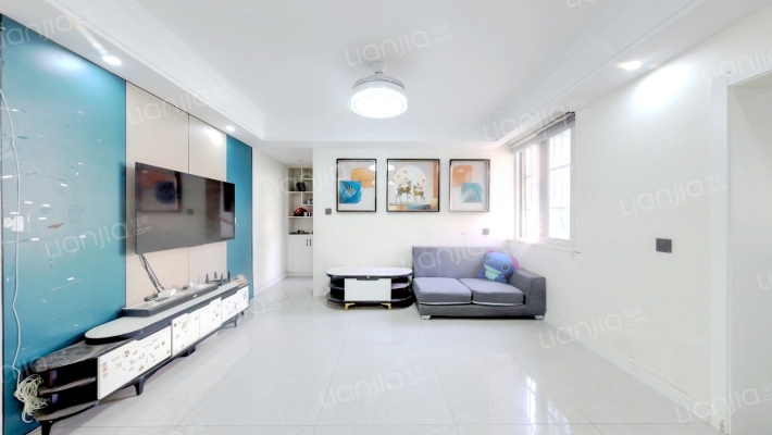 富丽花园二手房实景图