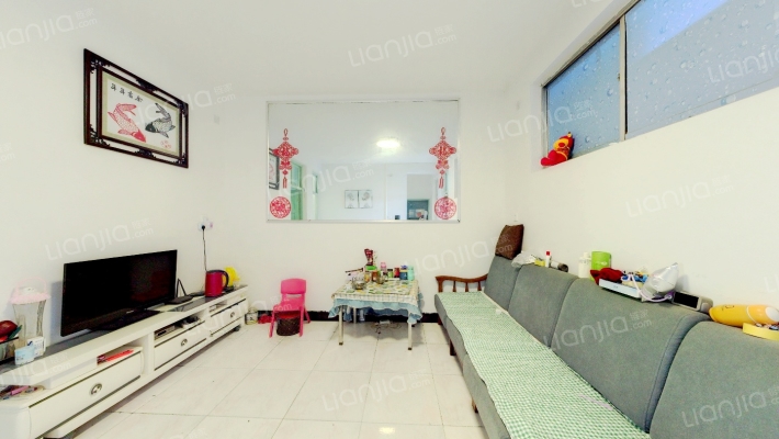 房产家属院二手房实景图