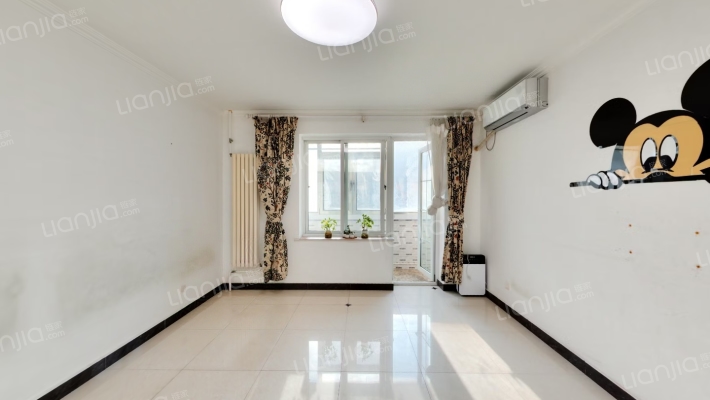 万泉庄小区二手房实景图