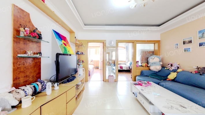 新城中巷二手房实景图