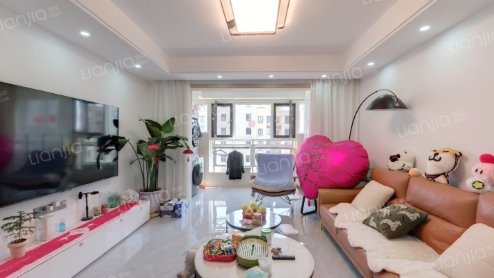 中南颐居·合山居二手房实景图