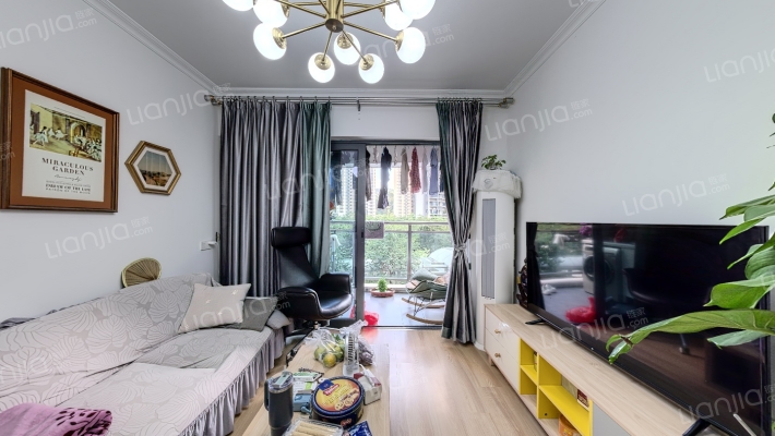 嘉辉豪庭三期森镇二手房实景图