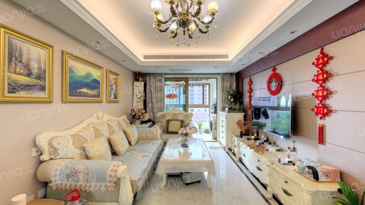 绿洲康城亲水湾(中央区)二手房实景图