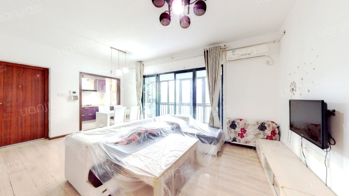 BOSSSPACE企业家领域二手房实景图