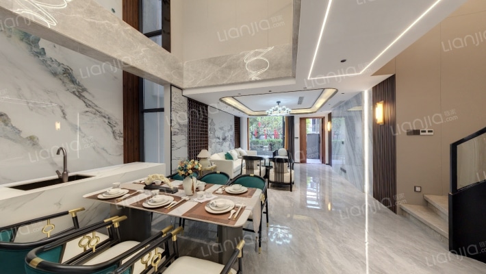 台湾山庄巴厘香墅二手房实景图