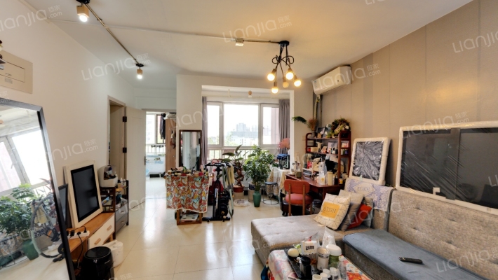 鸿坤理想城五期二手房实景图