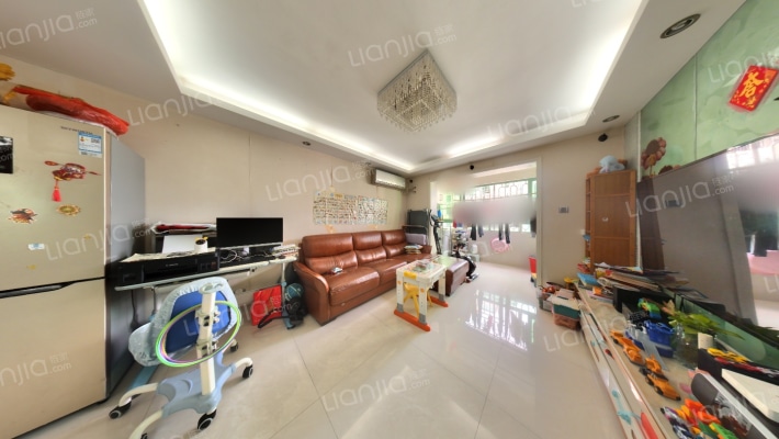 长怡花园二手房实景图