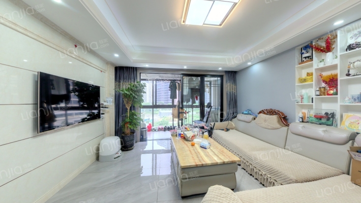 景都花苑二手房实景图