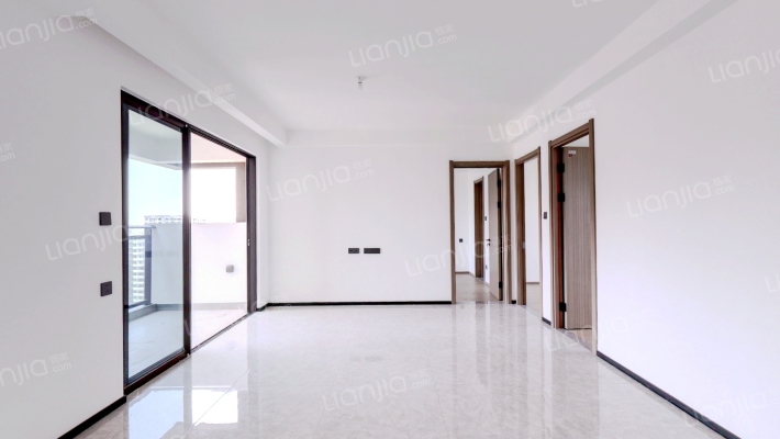 万科城市之光二手房实景图