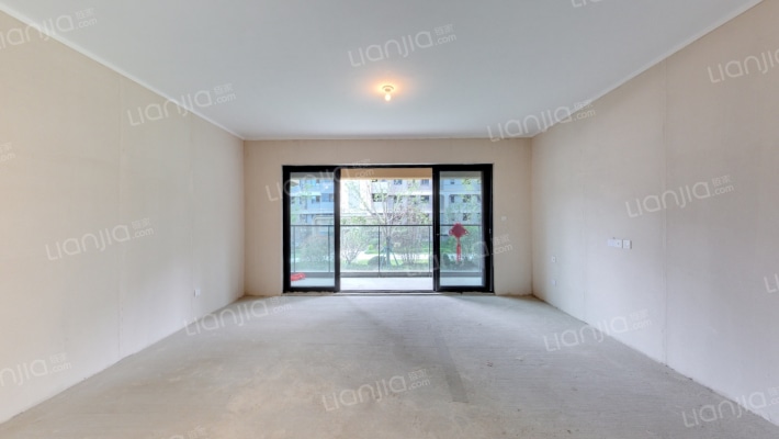 中铁建西派麟悦二手房实景图