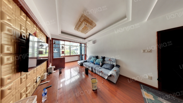 广电小区二手房实景图