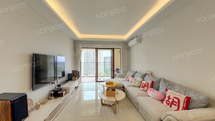 御龙山盛荟二手房实景图