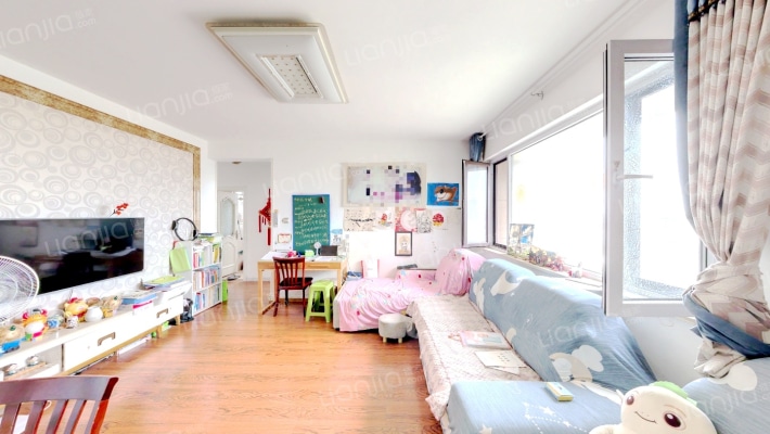 智慧领域二手房实景图