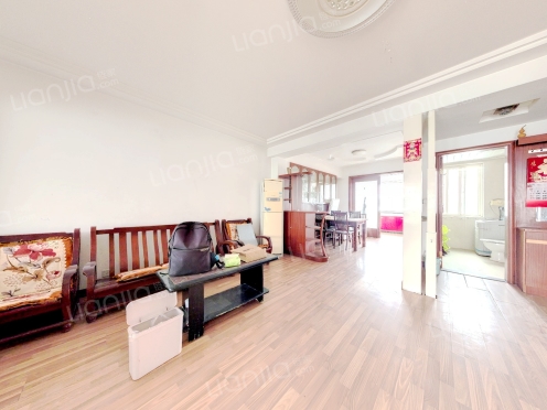 整租·开元新村B区 2室2厅 南/北