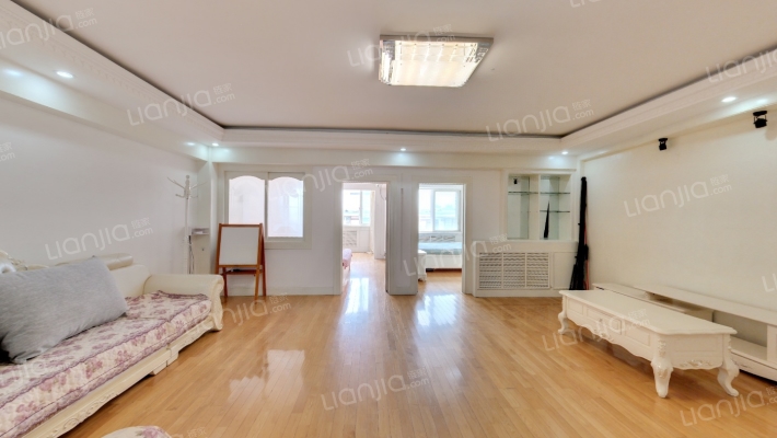 幸福小区(沙河口)二手房实景图
