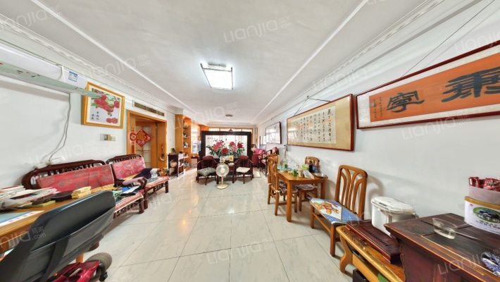 金冠花园二手房实景图