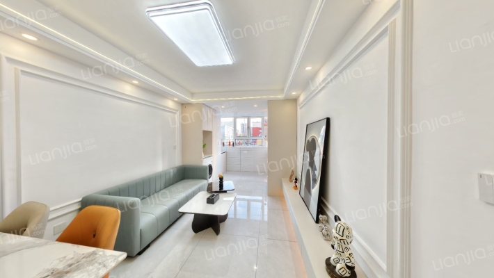 陵园街二手房实景图