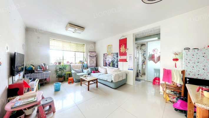 都市家园二手房实景图