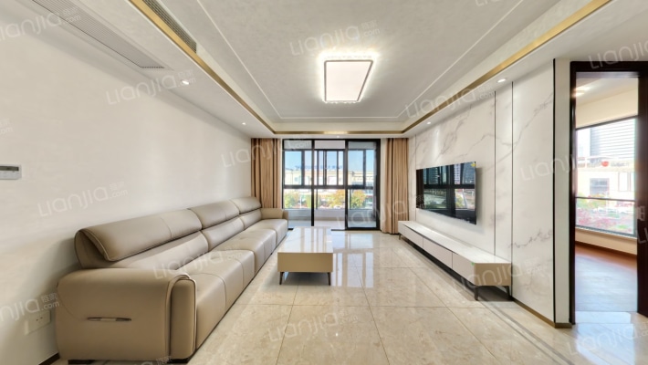 卧龙东方郡二手房实景图