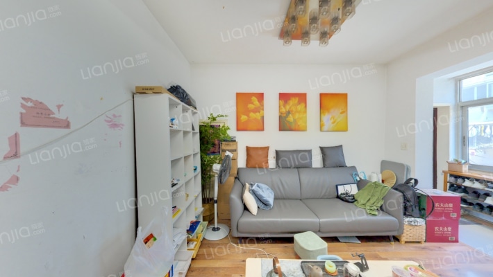 花园南村二手房实景图