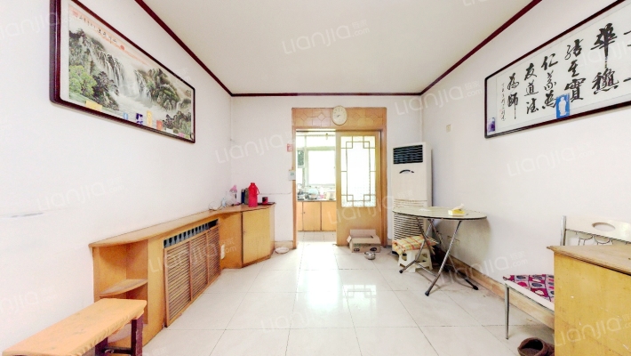 西安市第五医院家属院二手房实景图