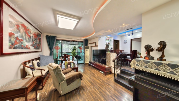 王府花园二手房实景图