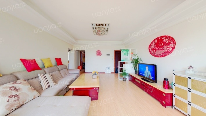 莲华苑小区二手房实景图