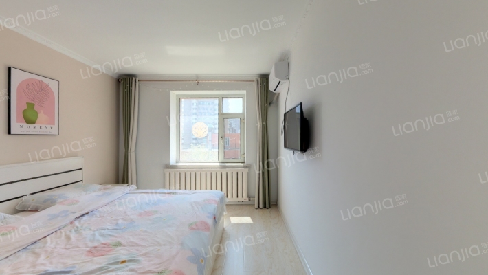 滨河西区二手房实景图