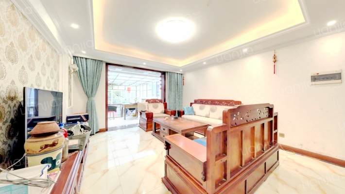 翰城二手房实景图