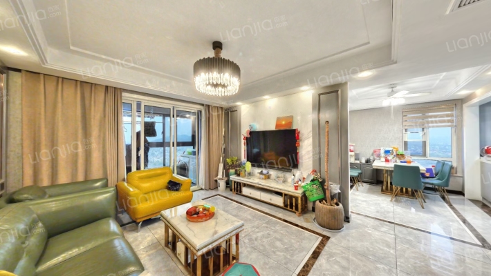 馥园鉴湖一号二手房实景图