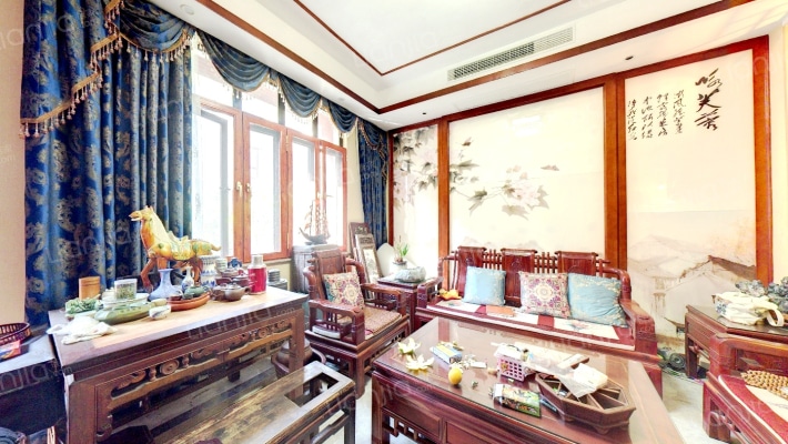 淀山湖壹号二手房实景图