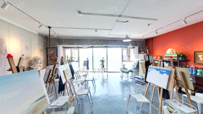 天祥水晶湾二手房实景图