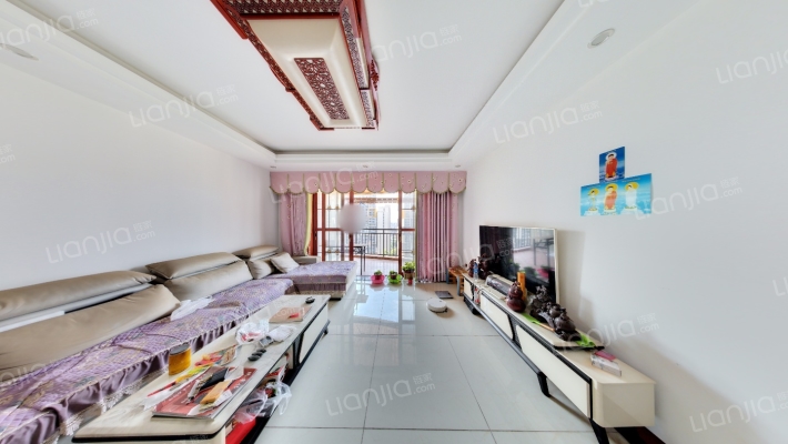 利景花园二手房实景图