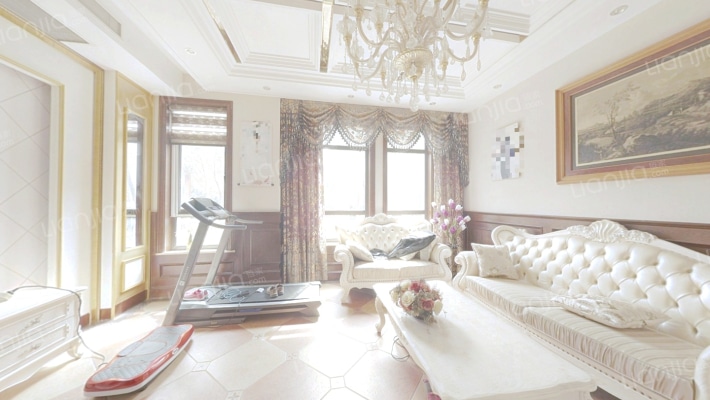 金河名人世家二手房实景图